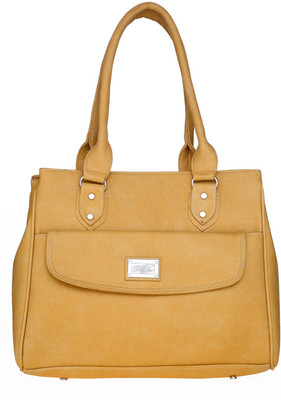 

Lady Queen Shoulder Bag(Beige)