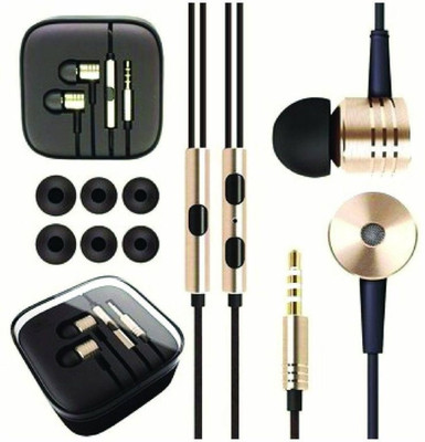 A CONNECT Z Amazing Sound AR Headphn-18 Wired without Mic(Multicolor, In the Ear)