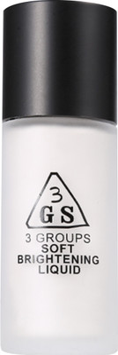 

3GS Soft Brightening Liquid Highlighter(White)