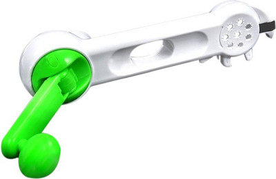 

Futaba 7 in 1 Multifunctional 7 in 1 Multifunctional Can Opener Green, White Kitchen Tool Set(Green, White)