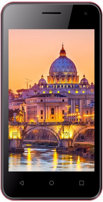 

Ziox Astra NXT Plus (Black & Red, 4 GB)(512 MB RAM)