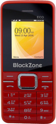 

BlackZone Eco(Red)