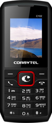 

Corbytel C1-02(Black & Red)