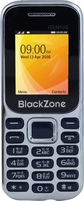 

BlackZone Genius(Silver & Dark Blue /Dark Blue)