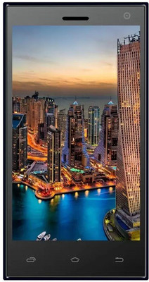 

Ziox Astra NXT (Black, 4 GB)(512 MB RAM)