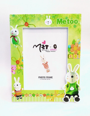

Marvelousgifts Acrylic Photo Frame(Green, 1 Photos)