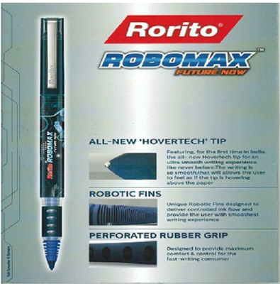 

Rorito ROBOMAX PEN PACK OF 4 PCS Gel Pen(Pack of 4)