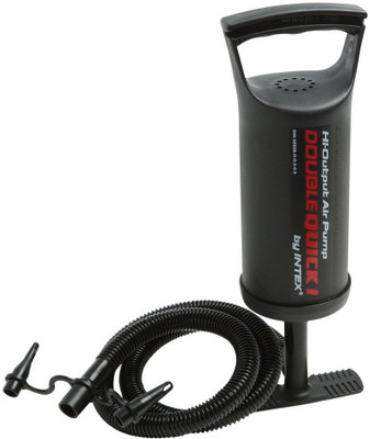 

Kanchan Toys Double Quick Float Pump(Black)