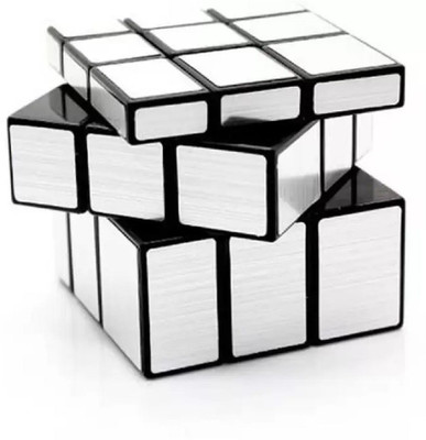 

Kanchan Toys Shengshou 3x3 Silver Mirror Cube(1 Pieces)