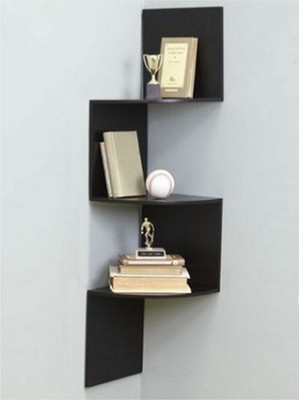 

A.S Wood MDF Wall Shelf(Number of Shelves - 3)