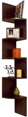 

A.S Wood MDF Wall Shelf(Number of Shelves - 1)