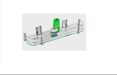 

SBD™ Glass Wall Shelf(Number of Shelves - 1)