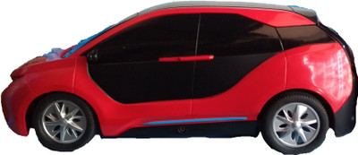 

HEER I3 MEGA CITY RECHARGALE VEHICAL RED CAR(Red)