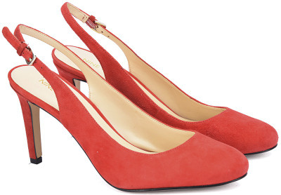 

Nine West Women RED Heels