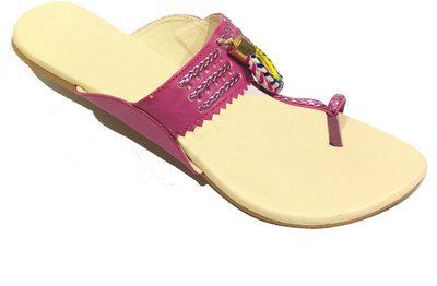 

Praags Women Pink Flats