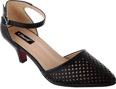 

SHERRIF SHOES Women BLACK Heels