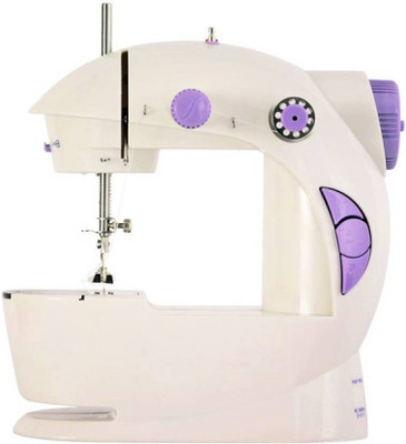 

Benison India ™Mini 4in1 Electric Sewing Machine( Built-in Stitches 45)