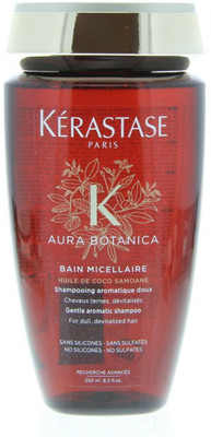kerastase aura botanica for dull devitalized sulphate free shampoo(250 ml)