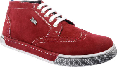 

Buckaroo Sneakers For Men(Maroon
