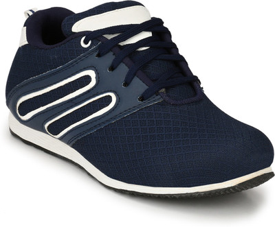 

Vamphood Blue Casuals For Men(Blue