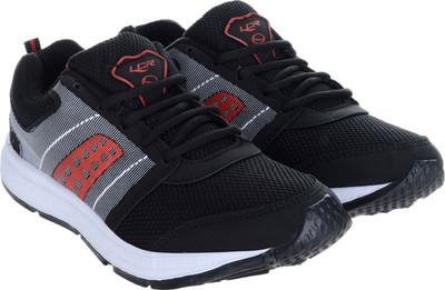 

Lancer Running Shoes For Men(Black, Red