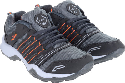

Lancer Running Shoes For Men(Grey, Orange