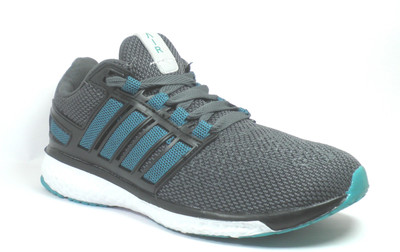 

Air Sports Element Running Shoes For Men(Grey, Green