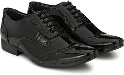 

Shoe Day Lace Up For Men(Black