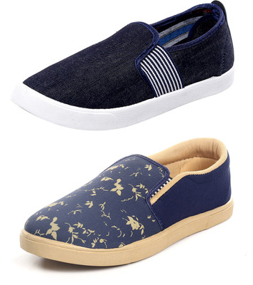 

birdy Canvas Shoes For Men(Multicolor, Multi