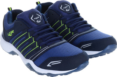 

Lancer Running Shoes For Men(Navy, Green