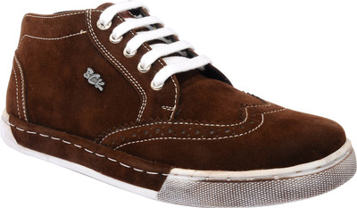 

Buckaroo Sneakers For Men(Brown