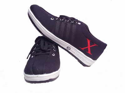 

UNITED DRAGON Casual Shoes Canvas Shoes For Men(Black