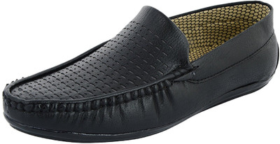 

Da-Dhichi Loafers For Men(Black