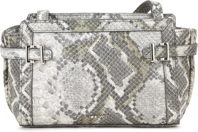 

Nine West Women Casual Multicolor Genuine Leather Sling Bag