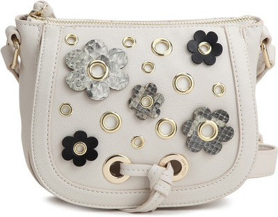 

Nine West Women Casual Multicolor Genuine Leather Sling Bag