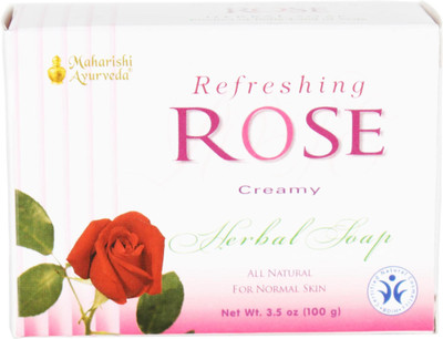 Maharishi Ayurveda Rose(100 g, Pack of 3)
