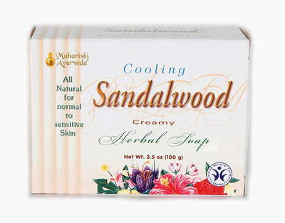 

Maharishi Ayurveda Sandalwood(100 g, Pack of 3)