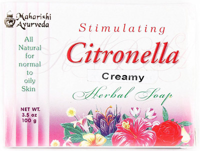 Maharishi Ayurveda Citronella(100 g, Pack of 3)