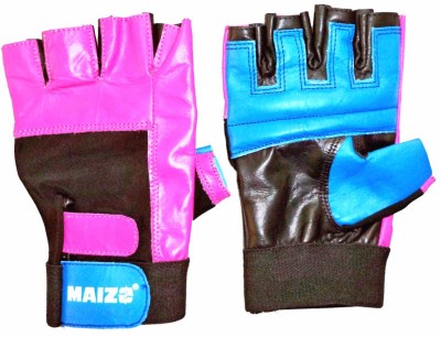 

Maizo Gym & Fitness Gloves Gym & Fitness Gloves (, Multicolor