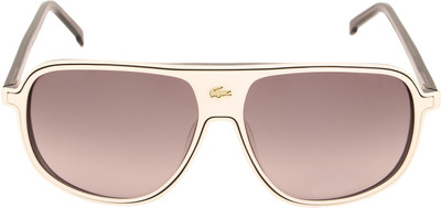 

Lacoste Rectangular Sunglasses(Grey