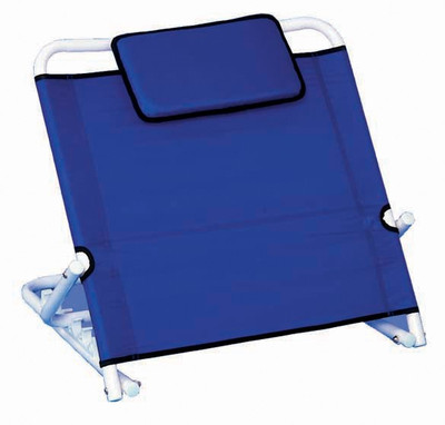 

Kudize Hospital Back Rest for use on bed Universal Back Support, Blue