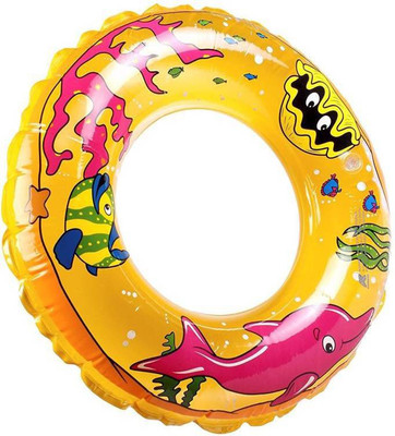 

HOMMER Swimming Ring (Size-20",Medium) Swim Floatation Belt