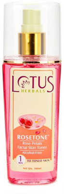 

Lotus Herbals Rosetone Rose Petals(100 g)