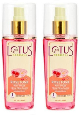 

Lotus Herbals Rosetone Rose Petals (Pack of 2)(100 g)