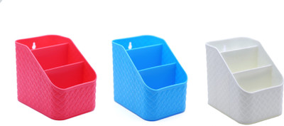 

CSM CHESS-03 Plastic Toothbrush Holder(Multicolor, Wall Mount)