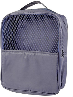 

Swarish Shoe Pouch(Grey), Gray