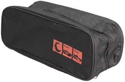 

Swarish Shoe Pouch(Black)