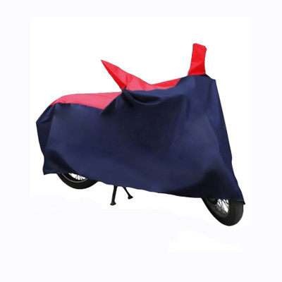 

Uncle Paddy's Two Wheeler Cover for Bajaj(Pulsar 220 DTS-i, Blue, Red)