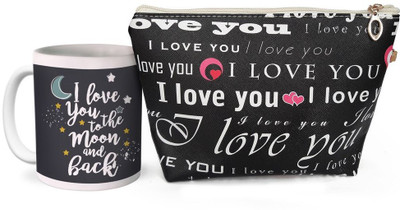 

Tied Ribbons Mug Gift Set