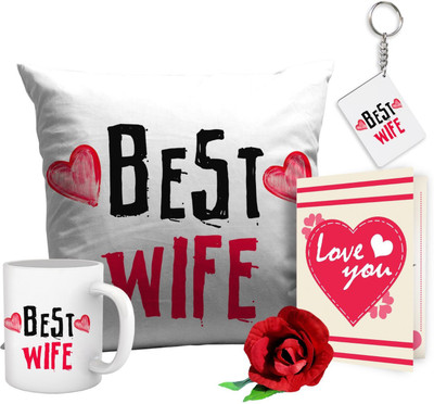 

Tied Ribbons Mug Gift Set
